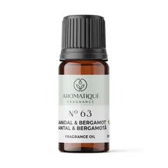 Ulei parfumat aromaterapie Aromatique Premium – Santal si Bergamota, 10ml