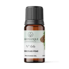 Ulei parfumat aromaterapie Aromatique Premium – Siberian Pine, 10ml