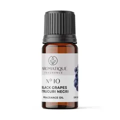 Ulei parfumat aromaterapie Aromatique Premium – Struguri negri, 10ml