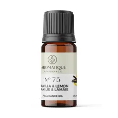 Ulei parfumat aromaterapie Aromatique Premium – Vanilie si Lamaie, 10ml