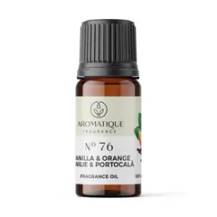 Ulei parfumat aromaterapie Aromatique Premium – Vanilie si Portocala, 10ml
