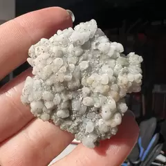 Floare de mina pentru colectie, cristal natural unicat, C58 (lot 2)