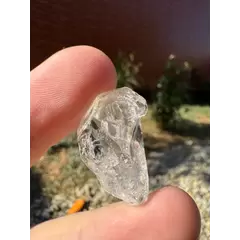 Diamant Herkimer, cristal natural unicat, B41