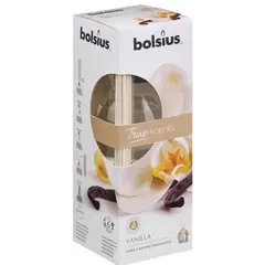 Odorizant Difuzor cu betisoare pentru casa True Bolsius - Vanilie, 45ml