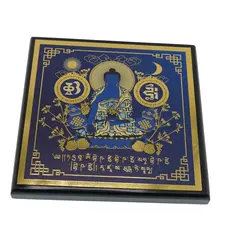 Placa Buddha Medicine 2024
