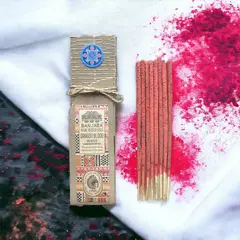 Betisoare din Rasina Banjara pentru Ritual - Sange de Dragon, 8 buc