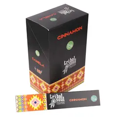 Betisoare parfumate Tribal Soul - Scortisoara, 15g