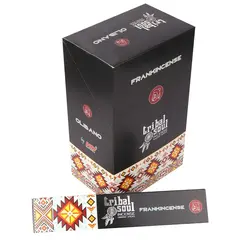 Betisoare parfumate Tribal Soul - Tamaie, 15g