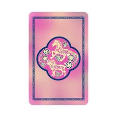 Card Feng Shui din plastic prietenii secreti – Cal si Oaie 2024