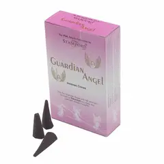 Conuri parfumate fumigatie Stamford Angel - Protector 12 buc