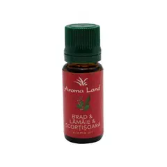 Ulei parfumat aromaterapie Brad si Lamaie si Scortisoara 10ml - Aroma Land