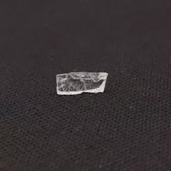 Fenacit nigerian, cristal natural unicat, F117