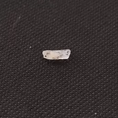 Fenacit nigerian, cristal natural unicat, F123