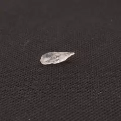 Fenacit nigerian, cristal natural unicat, F136