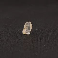 Fenacit nigerian, cristal natural unicat, F162