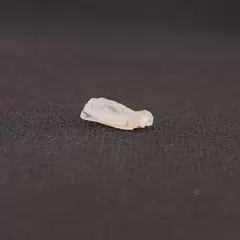 Fenacit nigerian, cristal natural unicat, F216