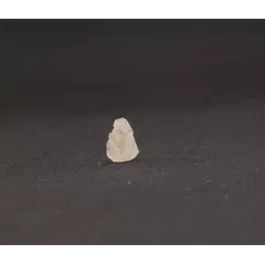 Fenacit nigerian, cristal natural unicat, F223