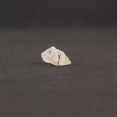 Fenacit nigerian, cristal natural unicat, F252