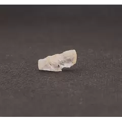 Fenacit nigerian, cristal natural unicat, F322