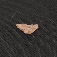 Fenacit nigerian, cristal natural unicat, F56