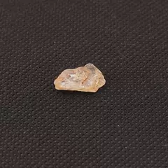 Fenacit nigerian, cristal natural unicat, F81