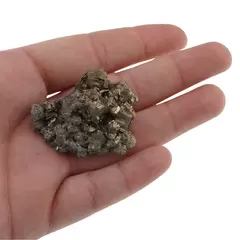 Floare de mina, cristal natural unicat, D115