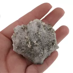 Floare de mina, cristal natural unicat, D125
