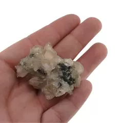 Floare de mina, cristal natural unicat, D126