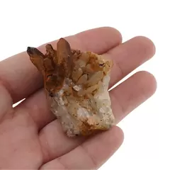 Floare de mina, cristal natural unicat, D129