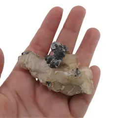 Floare de mina, cristal natural unicat, D14