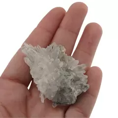 Floare de mina, cristal natural unicat, D17