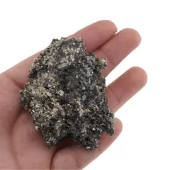 Floare de mina, cristal natural unicat, D27
