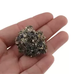 Floare de mina, cristal natural unicat, D36