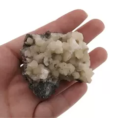 Floare de mina, cristal natural unicat, D39