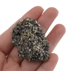Floare de mina, cristal natural unicat, D42