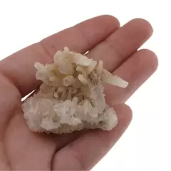 Floare de mina, cristal natural unicat, D52