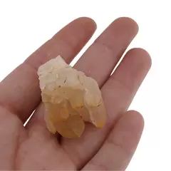 Floare de mina, cristal natural unicat, D64