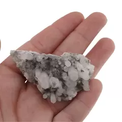 Floare de mina, cristal natural unicat, D79