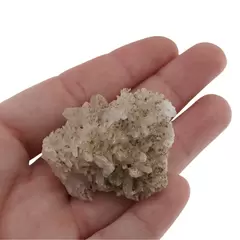 Floare de mina, cristal natural unicat, D80