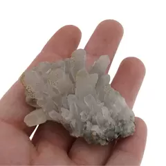 Floare de mina, cristal natural unicat, D85