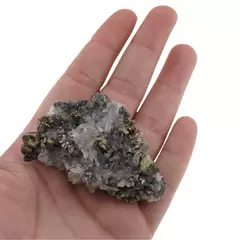 Floare de mina, cristal natural unicat, D98
