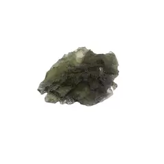 Moldavit, cristal natural unicat, A17