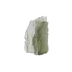 Moldavit, cristal natural unicat, A21