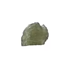 Moldavit, cristal natural unicat, A23