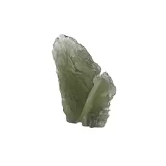 Moldavit, cristal natural unicat, A26