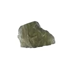 Moldavit, cristal natural unicat, A46