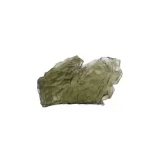 Moldavit, cristal natural unicat, A53