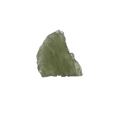 Moldavit, cristal natural unicat, A58