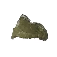 Moldavit, cristal natural unicat, A6