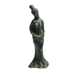 Statueta Feng Shui din jad Afrodita, 20cm